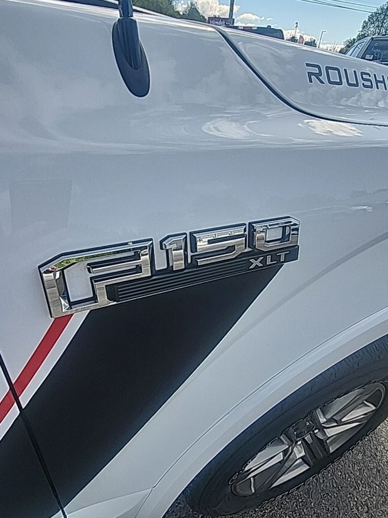 2020 Ford F-150 XLT ROUSH SUPER CHARGED