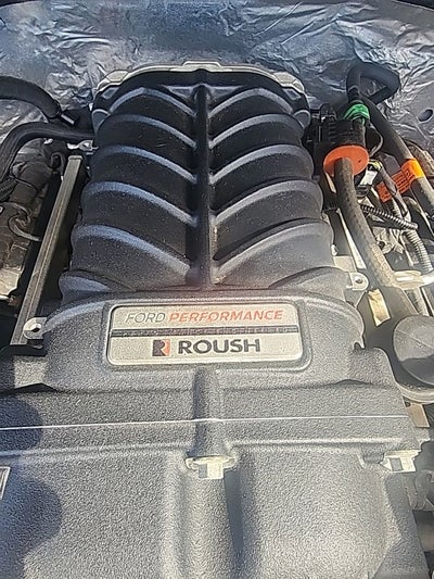 2020 Ford F-150 XLT ROUSH SUPER CHARGED