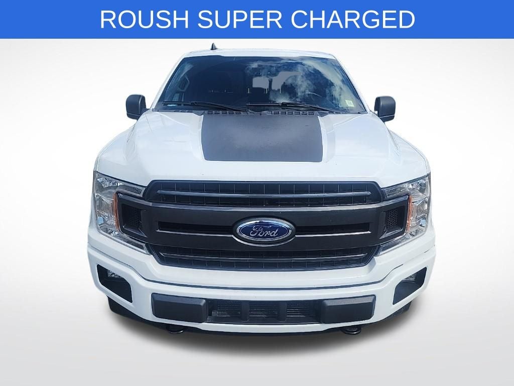 2020 Ford F-150 XLT ROUSH SUPER CHARGED