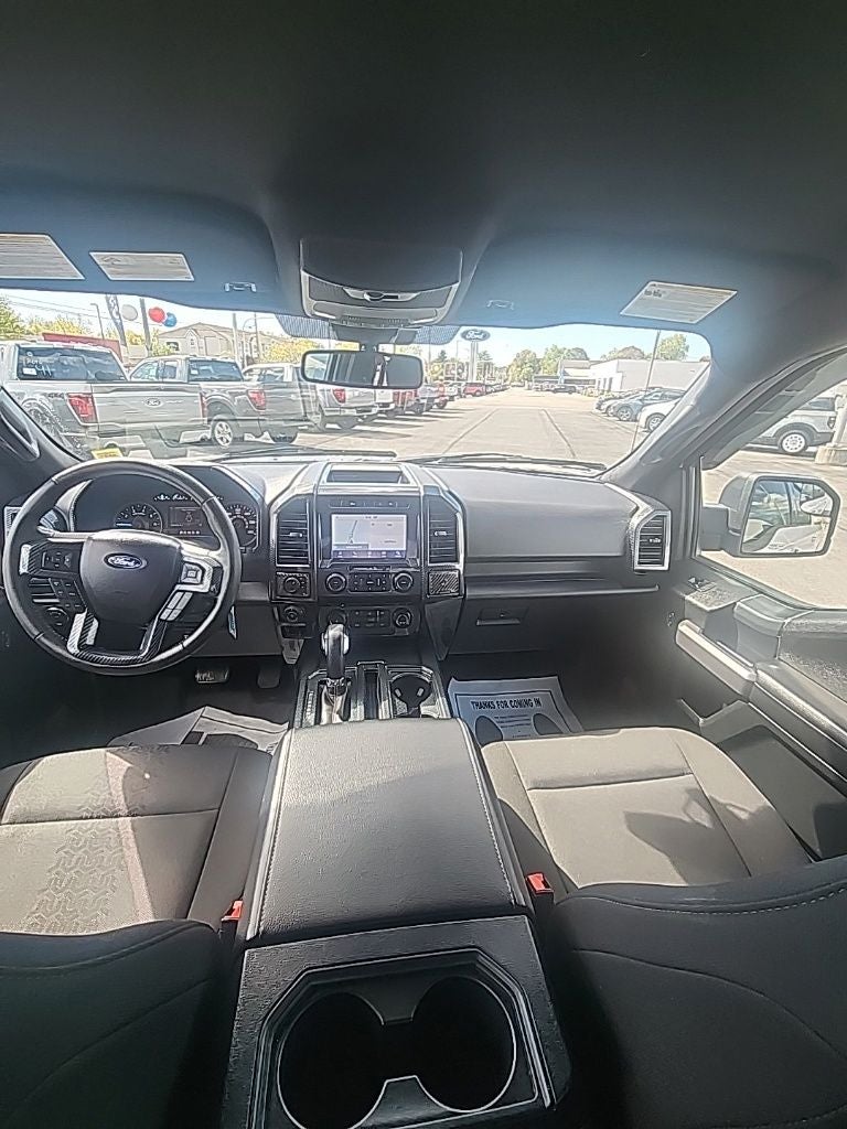 2020 Ford F-150 XLT ROUSH SUPER CHARGED