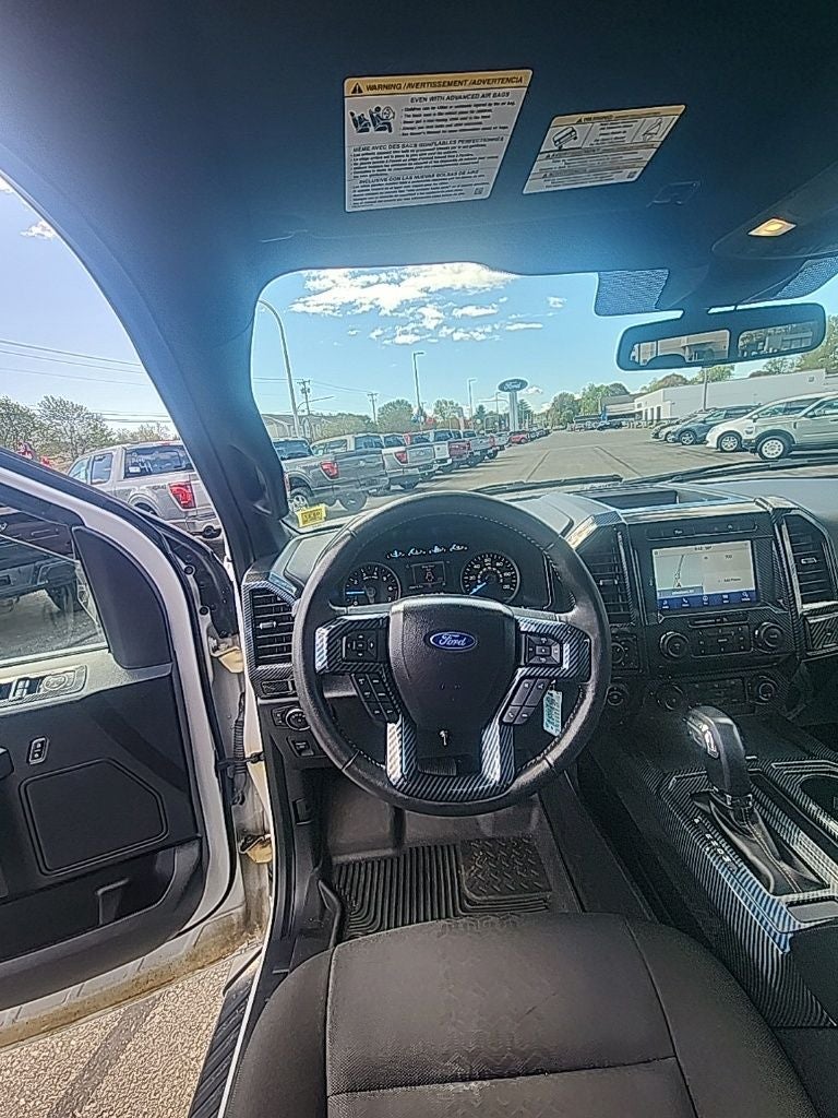 2020 Ford F-150 XLT ROUSH SUPER CHARGED