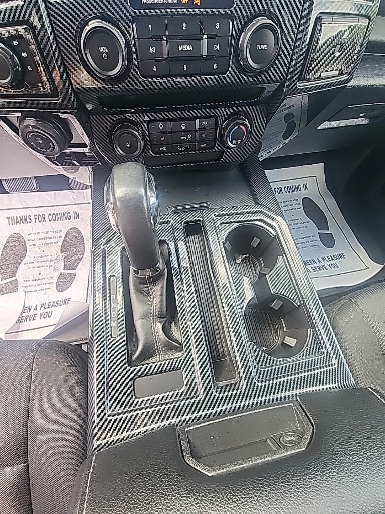 2020 Ford F-150 XLT ROUSH SUPER CHARGED