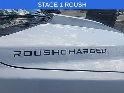 2020 Ford F-150 XLT ROUSH SUPER CHARGED