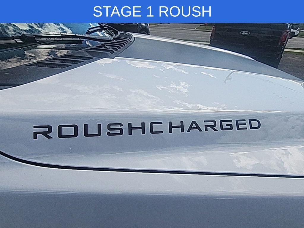 2020 Ford F-150 XLT ROUSH SUPER CHARGED