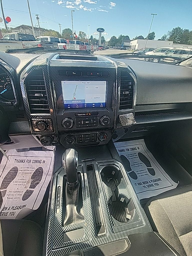 2020 Ford F-150 XLT ROUSH SUPER CHARGED