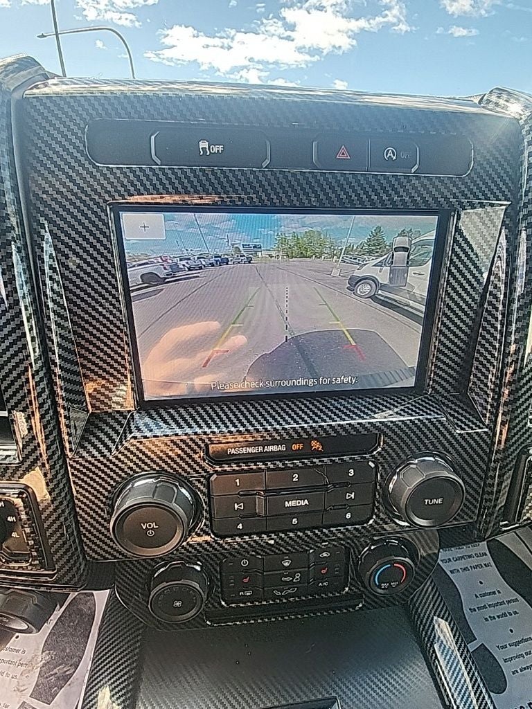 2020 Ford F-150 XLT ROUSH SUPER CHARGED