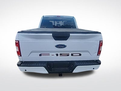 2020 Ford F-150 XLT ROUSH SUPER CHARGED