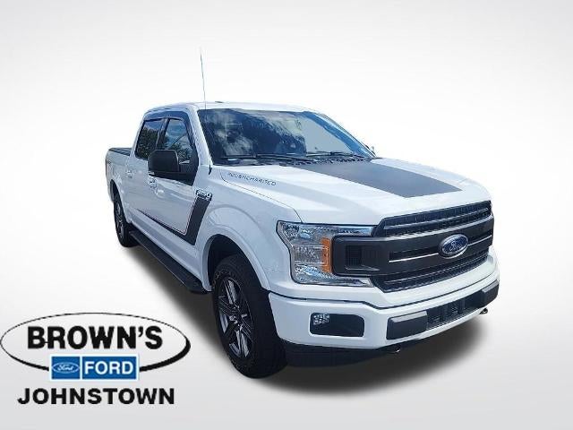 2020 Ford F-150 XLT ROUSH SUPER CHARGED