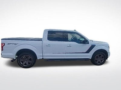 2020 Ford F-150 XLT ROUSH SUPER CHARGED