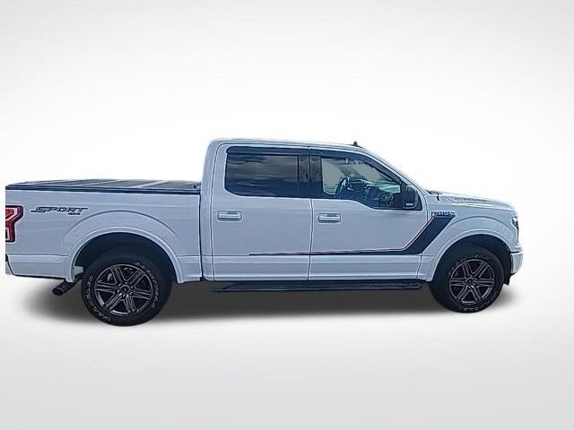 2020 Ford F-150 XLT ROUSH SUPER CHARGED