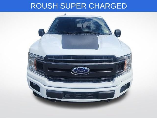 2020 Ford F-150 XLT ROUSH SUPER CHARGED