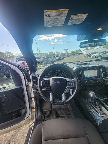 2020 Ford F-150 XLT ROUSH SUPER CHARGED