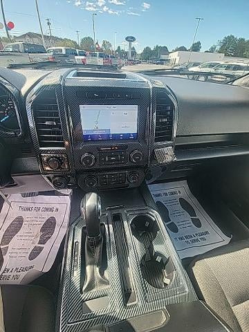 2020 Ford F-150 XLT ROUSH SUPER CHARGED