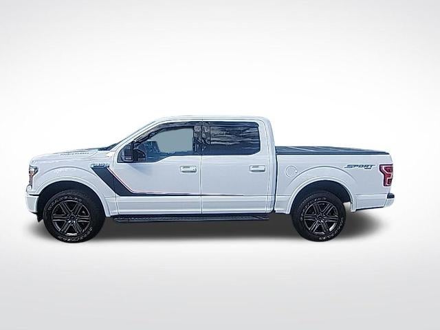 2020 Ford F-150 XLT ROUSH SUPER CHARGED