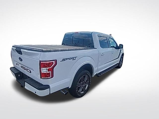 2020 Ford F-150 XLT ROUSH SUPER CHARGED