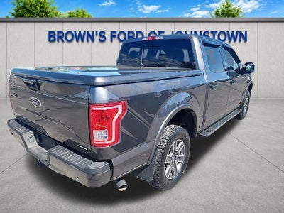 2015 Ford F-150 XLT