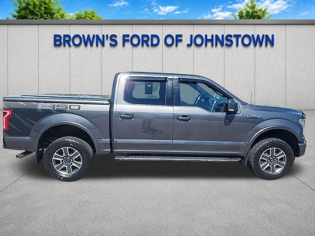 2015 Ford F-150 XLT