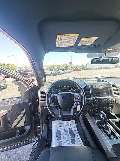 2015 Ford F-150 XLT