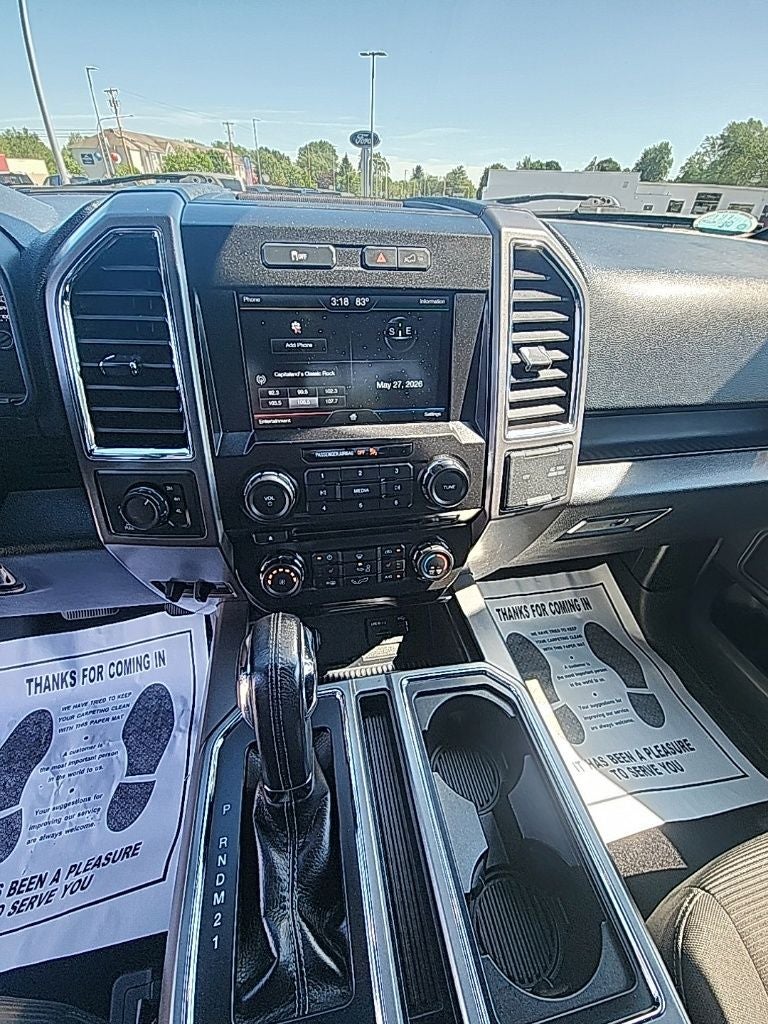 2015 Ford F-150 XLT