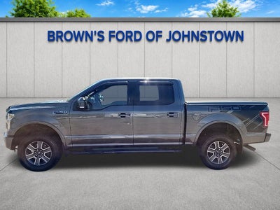 2015 Ford F-150 XLT