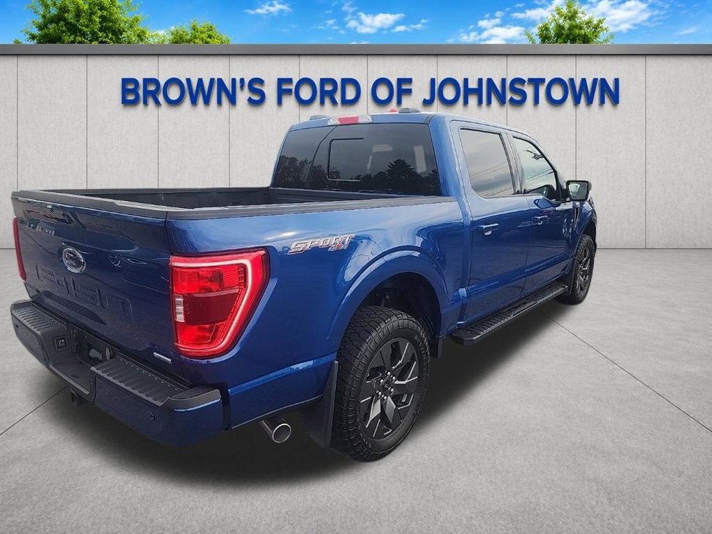 2023 Ford F-150 Base
