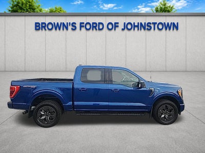 2023 Ford F-150 Base