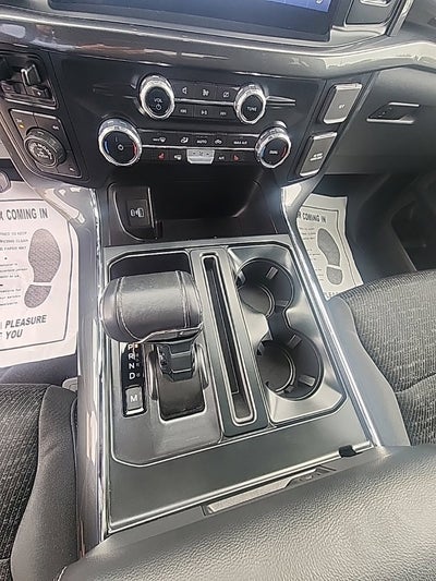 2023 Ford F-150 Base