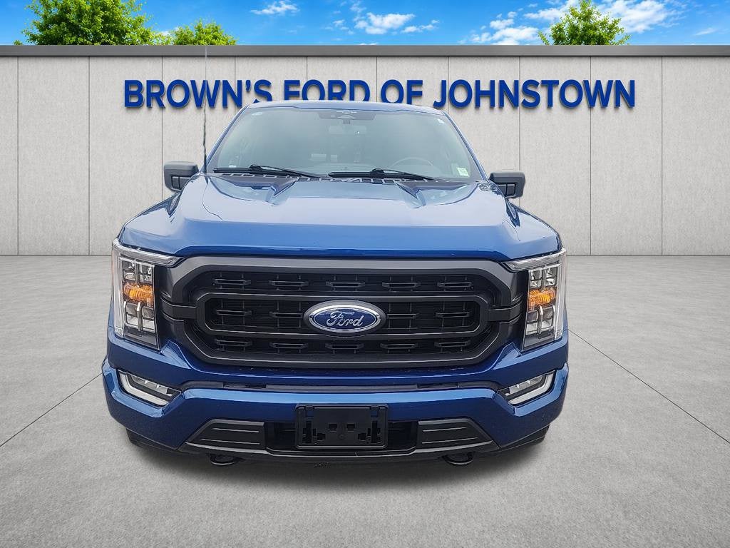 2023 Ford F-150 Base