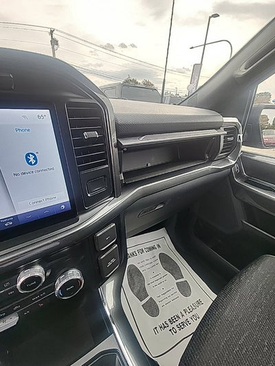 2023 Ford F-150 Base