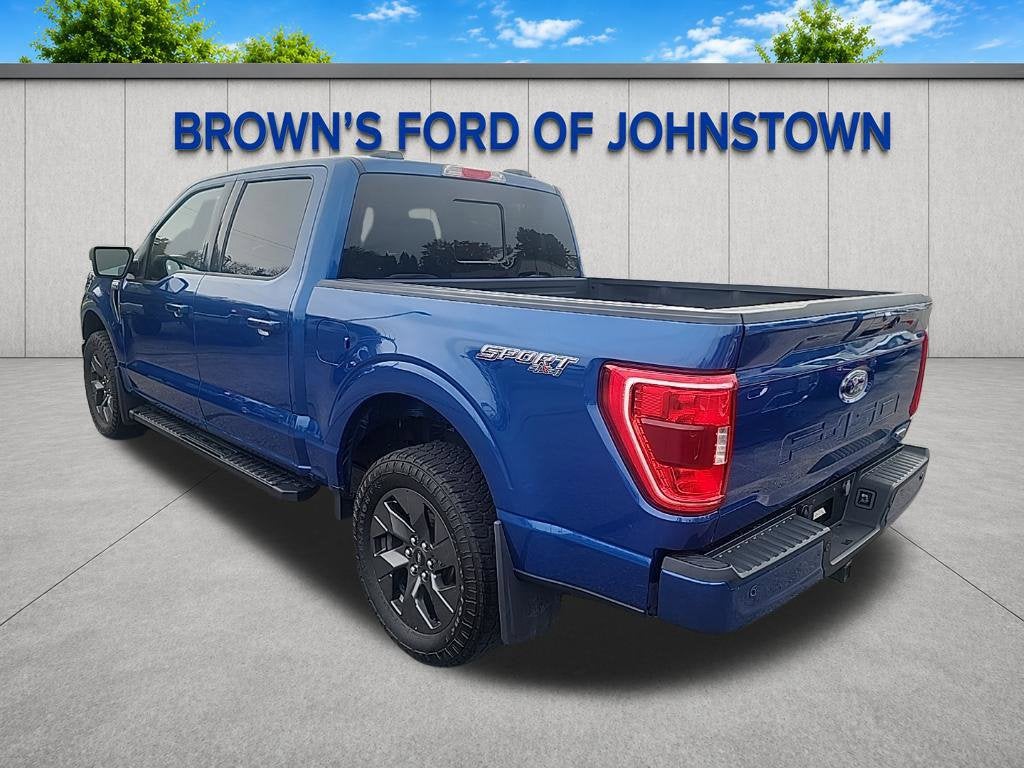 2023 Ford F-150 Base