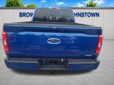 2023 Ford F-150 Base