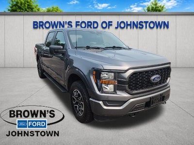 2023 Ford F-150 XL STX