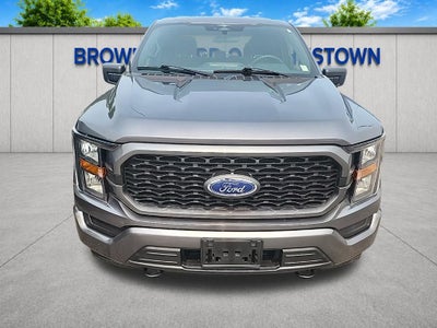 2023 Ford F-150 XL STX
