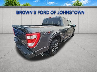 2023 Ford F-150 XL STX