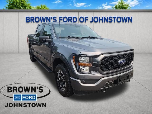 2023 Ford F-150 XL STX