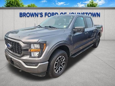 2023 Ford F-150 XL STX