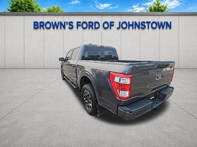 2023 Ford F-150 XL STX