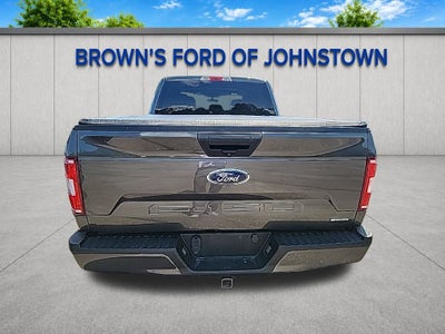 2020 Ford F-150 XL