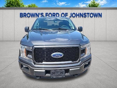 2020 Ford F-150 XL