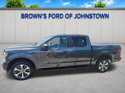 2020 Ford F-150 XL