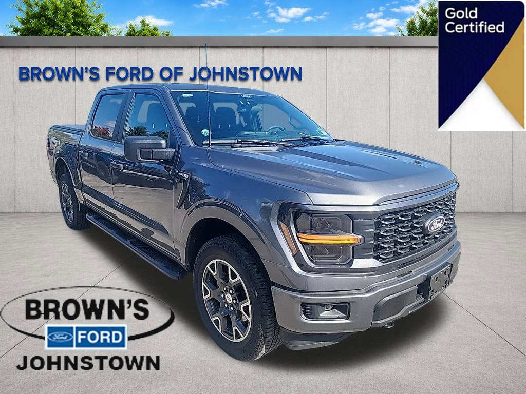2024 Ford F-150 STX