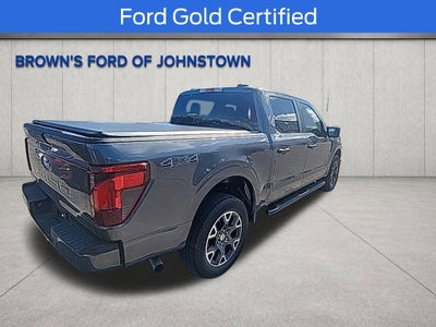 2024 Ford F-150 STX