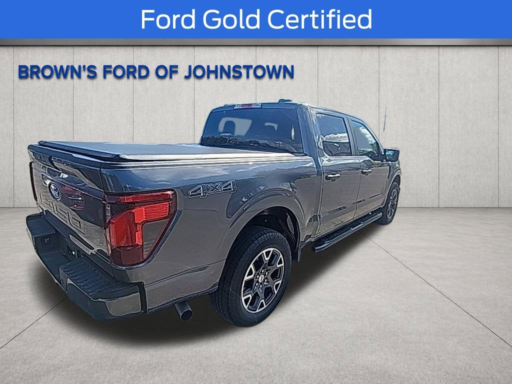 2024 Ford F-150 STX