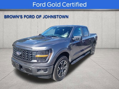 2024 Ford F-150 STX