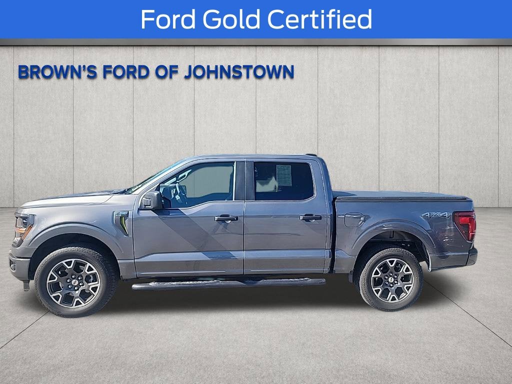 2024 Ford F-150 STX