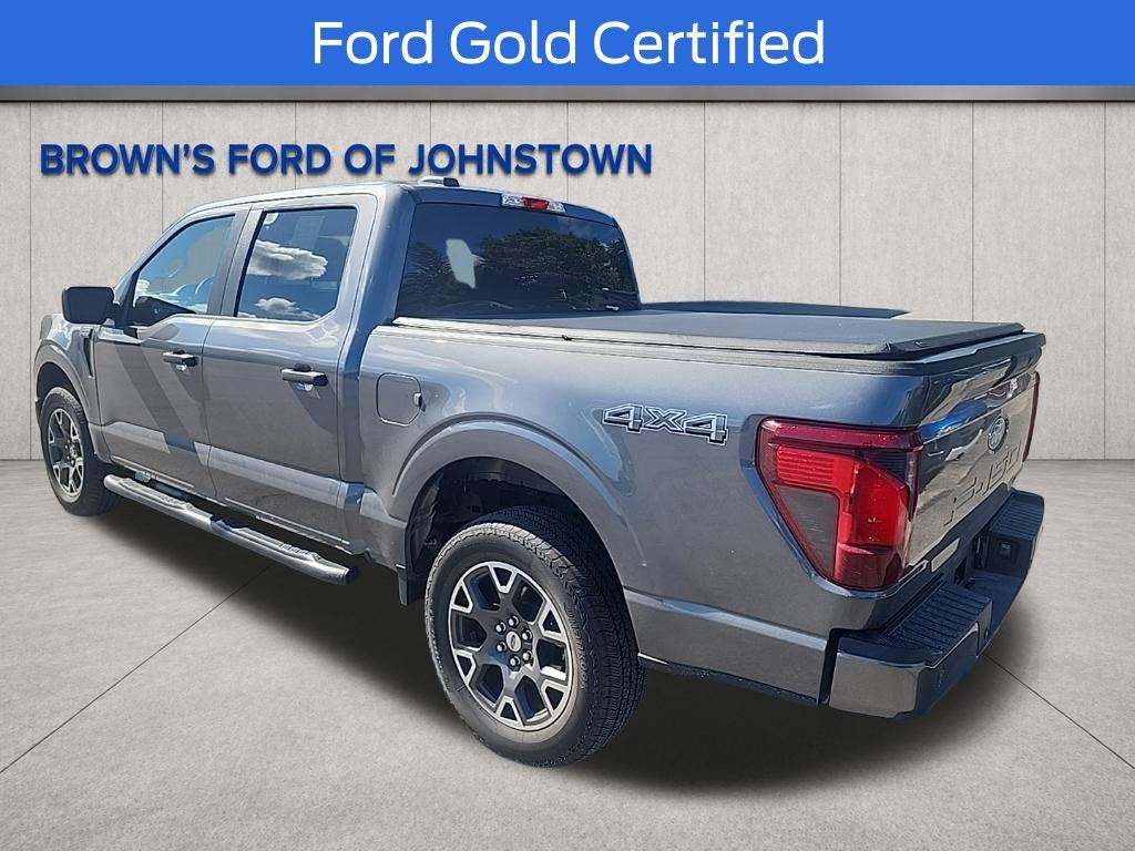 2024 Ford F-150 STX