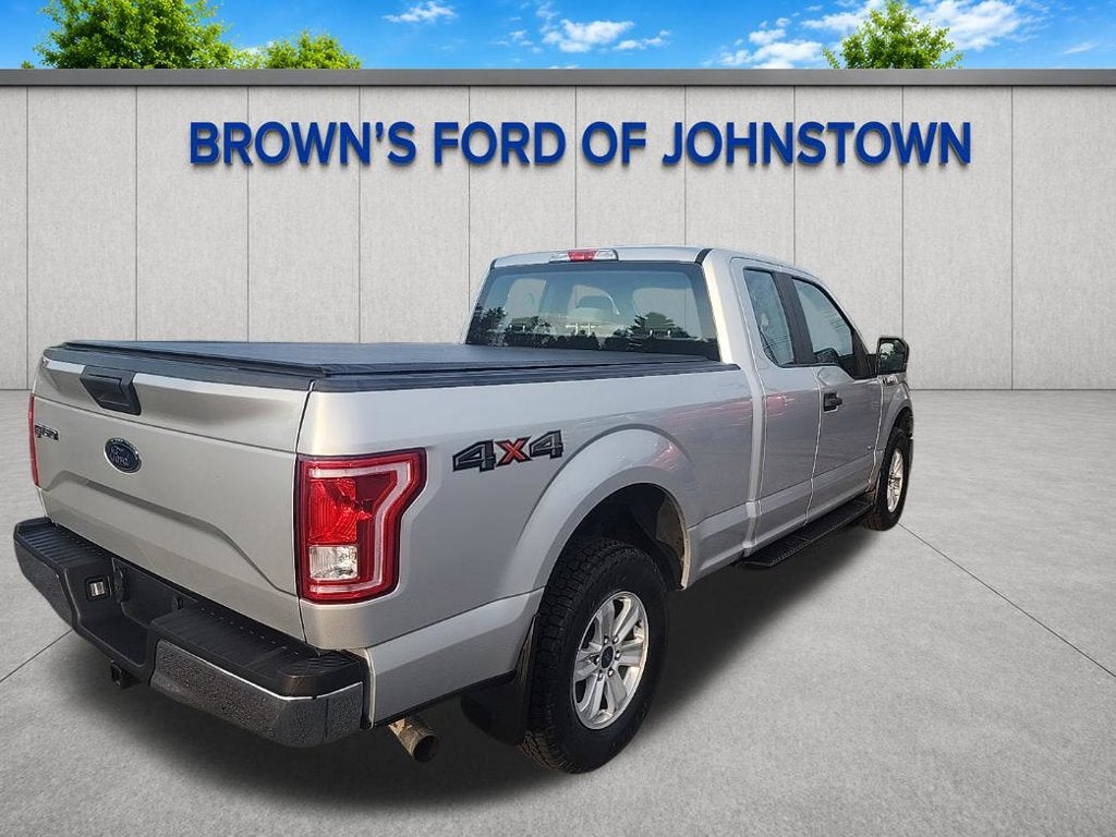 2016 Ford F-150 XL