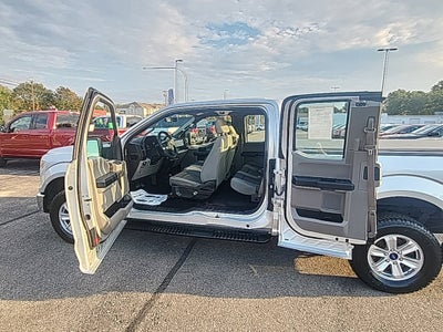 2016 Ford F-150 XL