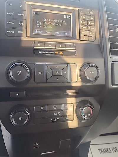 2016 Ford F-150 XL