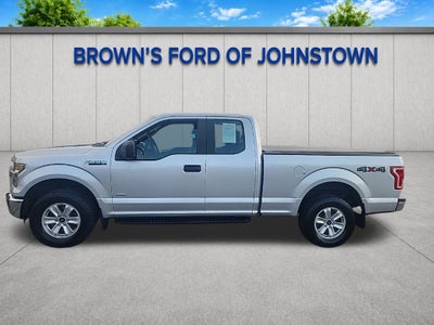 2016 Ford F-150 XL